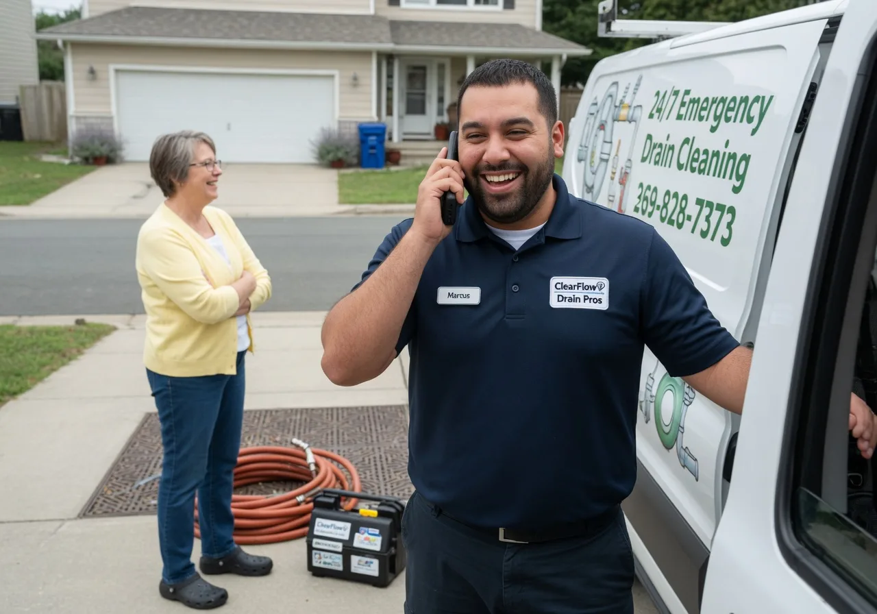 Drain Cleaning Pratt, KS FAQs